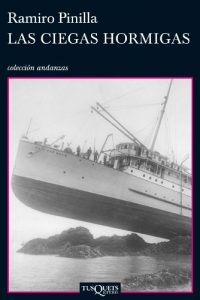 Descargar Las ciegas hormigas (Volumen independiente) pdf, epub, ebook