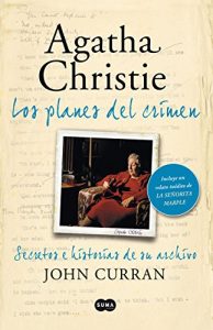Descargar Agatha Christie. Los planes del crimen: Y un relato inédito de la señorita Marple pdf, epub, ebook