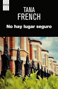 Descargar No hay lugar seguro. (SERIE NEGRA) pdf, epub, ebook
