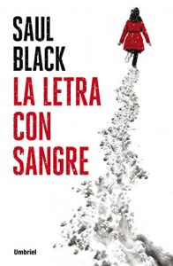 Descargar La letra con sangre (Umbriel thriller) pdf, epub, ebook