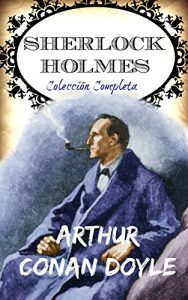 Descargar Sherlock Holmes – Colección Completa con Bonus pdf, epub, ebook