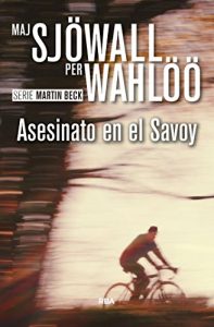 Descargar Asesinato en el Savoy (SN BIBLIOTECAS AUTOR) pdf, epub, ebook