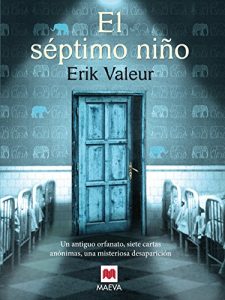 Descargar El séptimo niño (Mistery Plus) pdf, epub, ebook