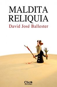Descargar Maldita reliquia pdf, epub, ebook