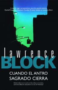 Descargar Cuando el antro sagrado cierra (Calle Negra nº 6) pdf, epub, ebook
