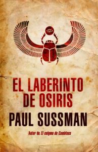 Descargar El laberinto de Osiris pdf, epub, ebook