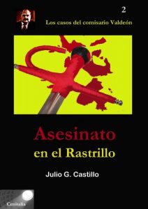 Descargar Asesinato en el Rastrillo (Los casos del comisario Valdeón nº 2) pdf, epub, ebook