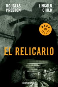 Descargar El relicario (Inspector Pendergast 2) pdf, epub, ebook