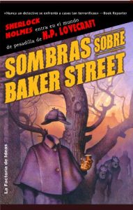 Descargar Sombras sobre Baker Street (Eclipse) pdf, epub, ebook
