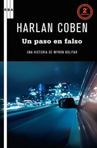 Descargar Un paso en falso. (SN BIBLIOTECAS AUTOR) pdf, epub, ebook