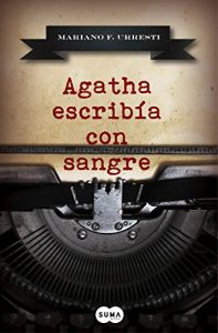 Descargar Agatha escribía con sangre pdf, epub, ebook