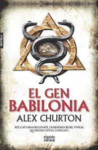 Descargar El gen Babilonia (Algaida Literaria – Inter) pdf, epub, ebook