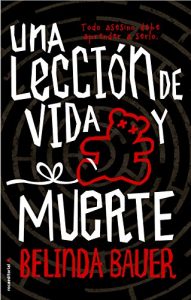 Descargar Una lección de vida y muerte pdf, epub, ebook