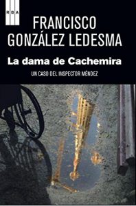 Descargar La dama de Cachemira. (Inspector Méndez) pdf, epub, ebook