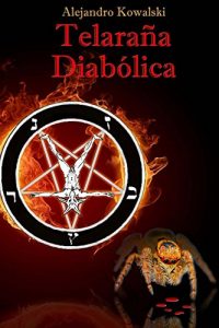 Descargar Telaraña Diabólica pdf, epub, ebook