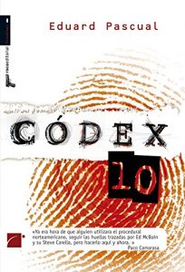 Descargar Códex 10 (Criminal (roca)) pdf, epub, ebook