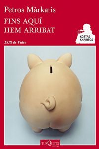 Descargar Fins aquí hem arribat (Detectiu Kostas Kharitos) pdf, epub, ebook