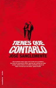 Descargar Tienes que contarlo (Thriller (roca)) pdf, epub, ebook