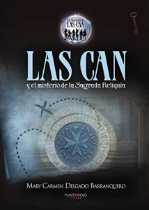 Descargar Las Can y el misterio de la Sagrada Reliquia pdf, epub, ebook