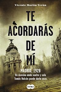 Descargar Te acordarás de mí pdf, epub, ebook