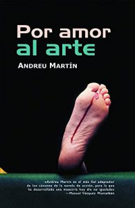 Descargar Por amor al arte (Calle negra) pdf, epub, ebook
