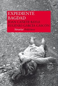 Descargar Expediente Bagdad (Nuevos Tiempos) pdf, epub, ebook