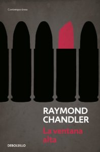 Descargar La ventana alta (Philip Marlowe 3) pdf, epub, ebook