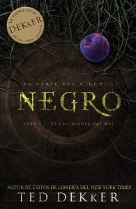 Descargar Negro (La Serie del Circulo) pdf, epub, ebook