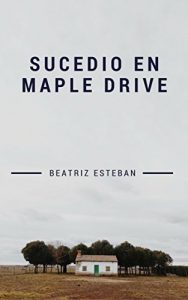 Descargar SUCEDIO EN MAPLE DRIVE pdf, epub, ebook