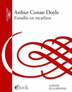 Descargar Estudio en escarlata pdf, epub, ebook