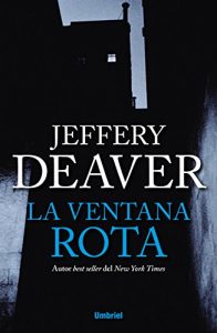 Descargar La ventana rota (Umbriel thriller) pdf, epub, ebook