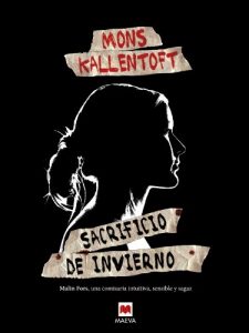 Descargar Sacrificio de invierno (Mistery Plus) pdf, epub, ebook