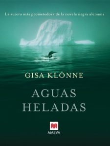 Descargar Aguas heladas (Mistery Plus) pdf, epub, ebook