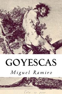 Descargar Goyescas (Inspector Lafuente nº 1) pdf, epub, ebook