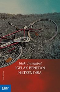 Descargar Igelak benetan hiltzen dira (Ateko bandan) pdf, epub, ebook