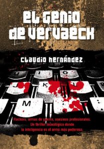 Descargar Hackers en guerra (El genio de Vervaeck nº 1) pdf, epub, ebook
