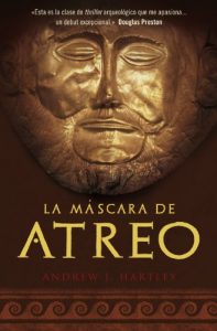 Descargar La máscara de Atreo pdf, epub, ebook