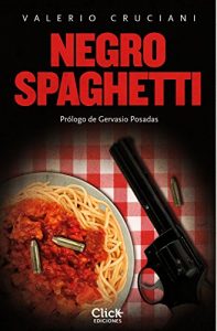 Descargar Negro Spaghetti pdf, epub, ebook