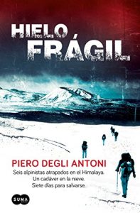 Descargar Hielo frágil pdf, epub, ebook