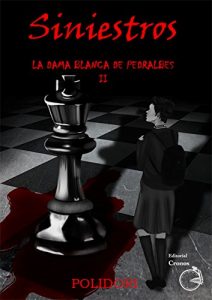 Descargar Siniestros: La dama blanca de Pedralbes pdf, epub, ebook