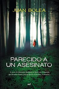 Descargar Parecido a un asesinato pdf, epub, ebook