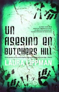 Descargar Un asesino en Butchers Hill (Calle negra) pdf, epub, ebook