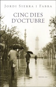 Descargar Cinc dies d’octubre (Inspector Mascarell 3) pdf, epub, ebook