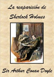 Descargar La reaparición de Sherlock Holmes pdf, epub, ebook