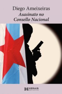 Descargar Asasinato no Consello Nacional (Edición Literaria – Narrativa E-Book) pdf, epub, ebook