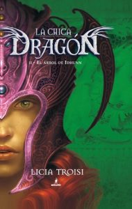 Descargar La chica dragón II – El árbol de Idhunn pdf, epub, ebook