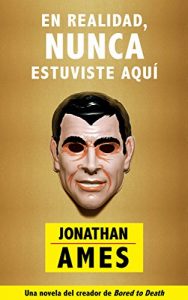 Descargar En realidad, nunca estuviste aquí pdf, epub, ebook