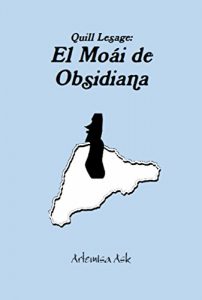 Descargar El Moái de Obsidiana: De la serie Quill Lesage pdf, epub, ebook