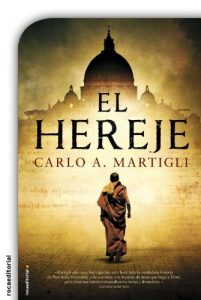 Descargar El hereje (Thriller (roca)) pdf, epub, ebook