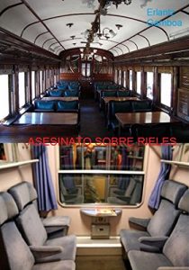Descargar ASESINATO SOBRE RIELES pdf, epub, ebook